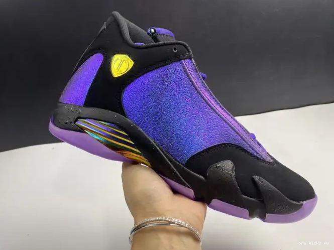 Rep AIR DOERNBECHER JORDAN RETRO CV2469-001 14 '' 0407